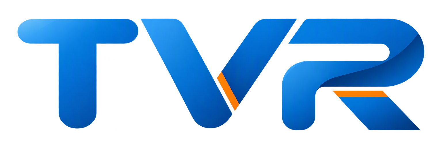 TVR Electronics logo