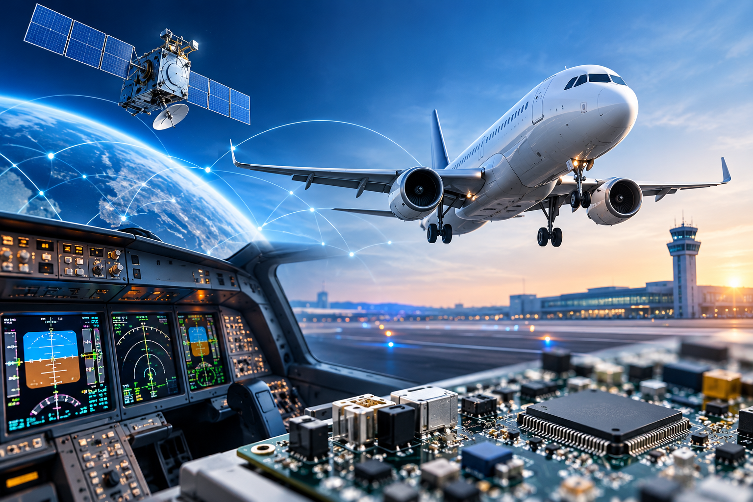 Aerospace and Defense
