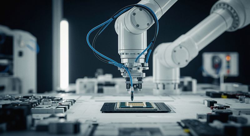 Industrial automation equipment