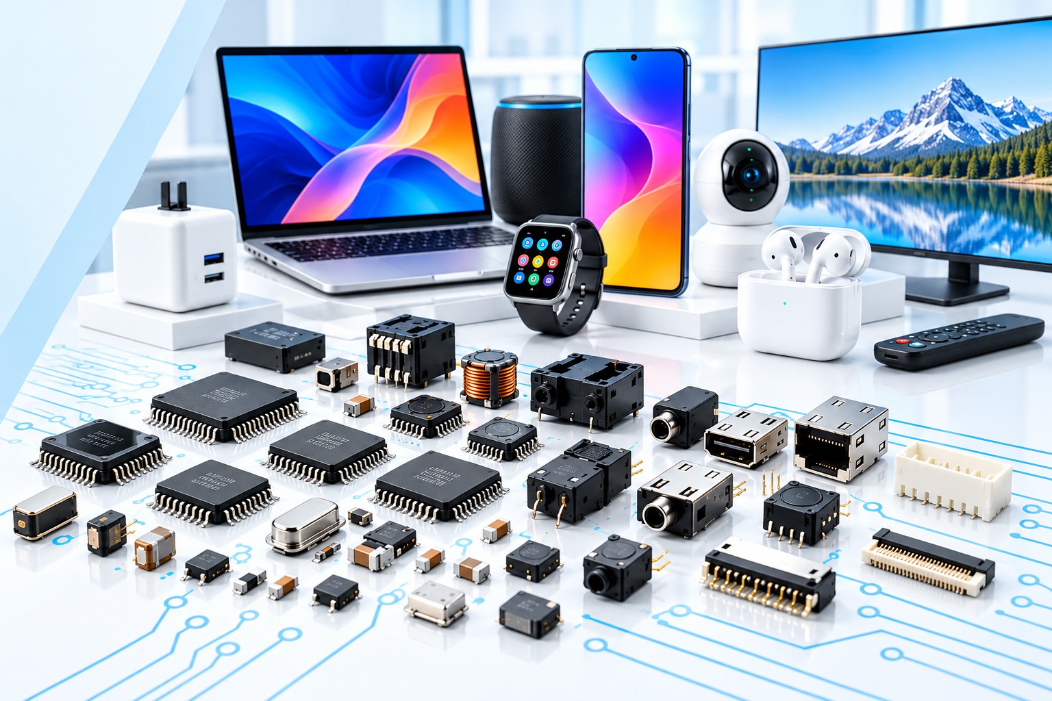 Consumer Electronics