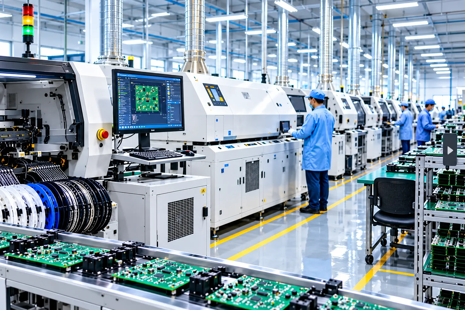Contract Manufacturing