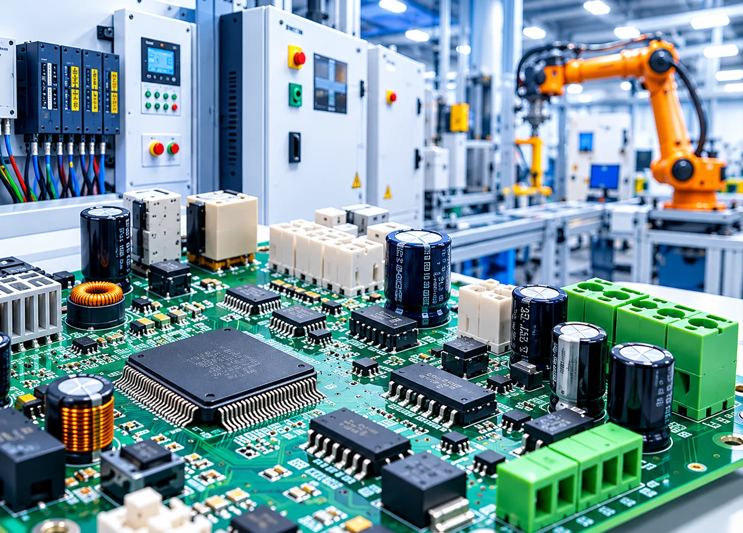 Industrial Electronics