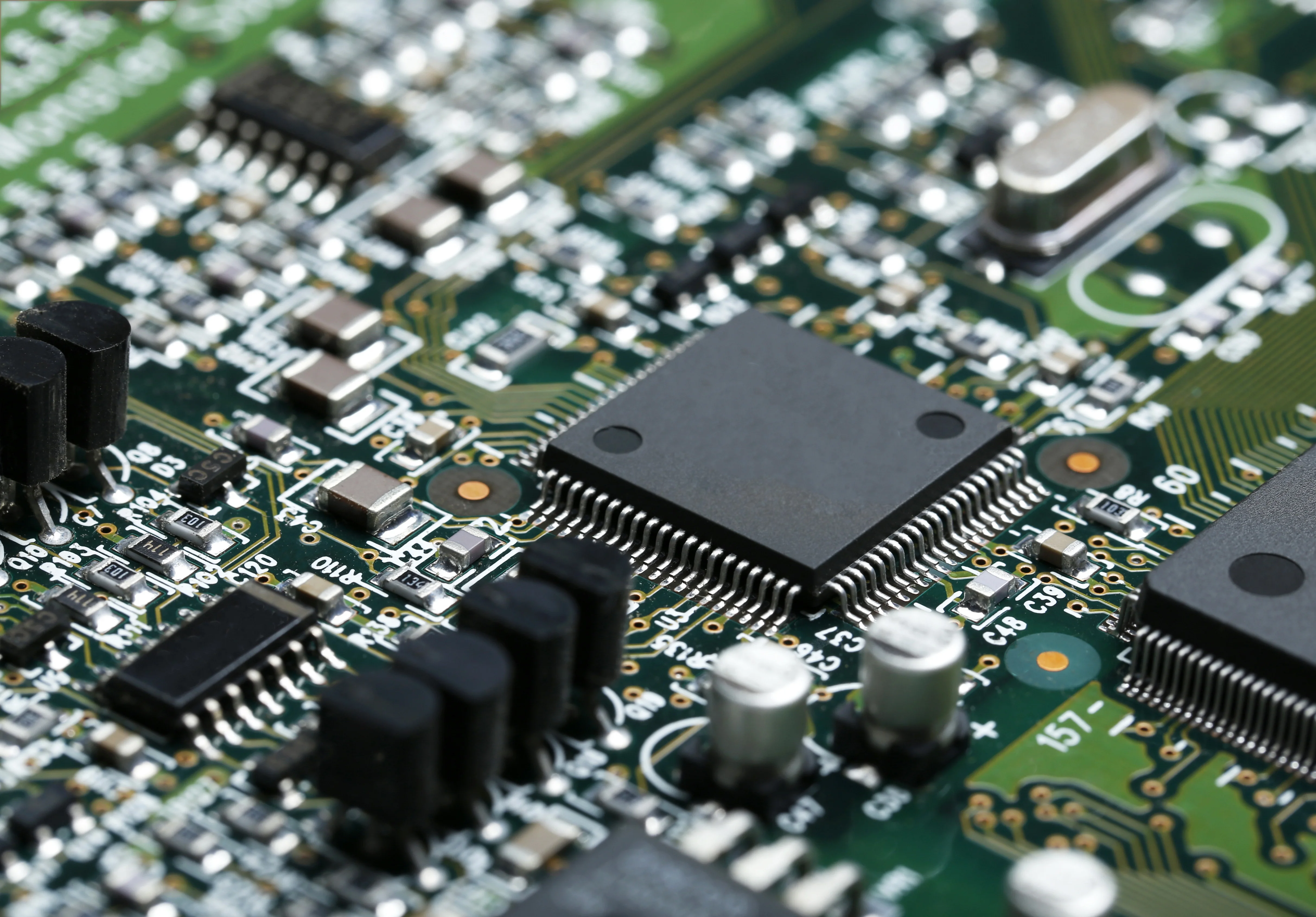 Electronic circuit board