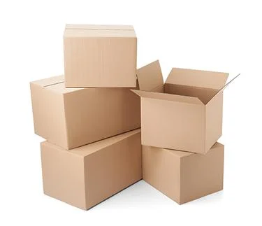 Shipping cartons for components and products