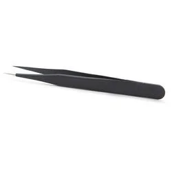 Precision tweezers for electronic components