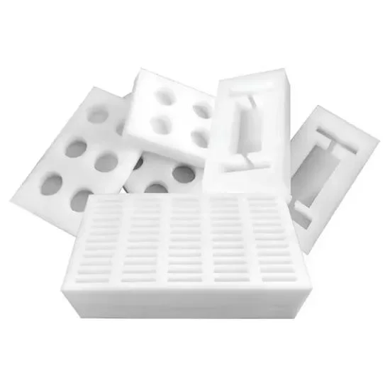 Foam inserts for cushioning and protection