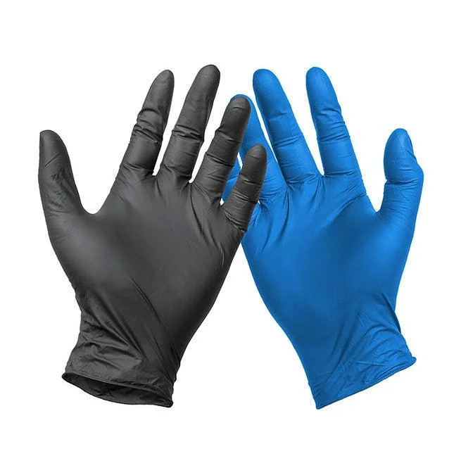 Protective gloves for manufacturing operators