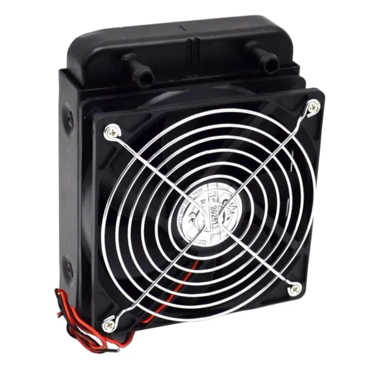 Equipment cooling fan