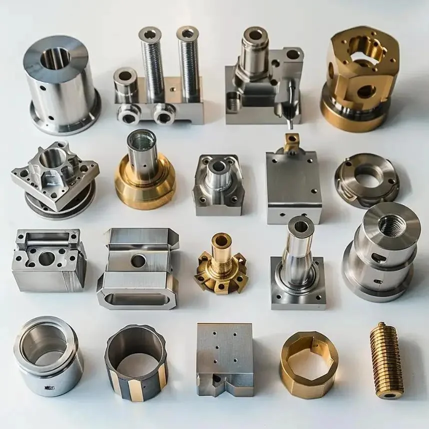 Fabricated metal panels
