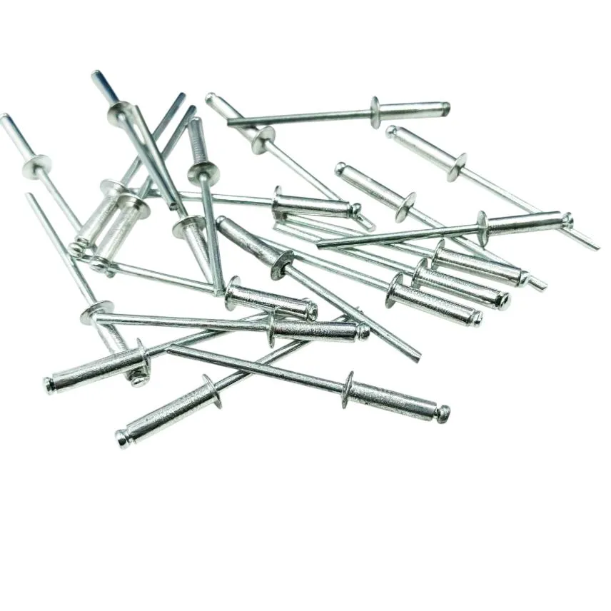Industrial rivets