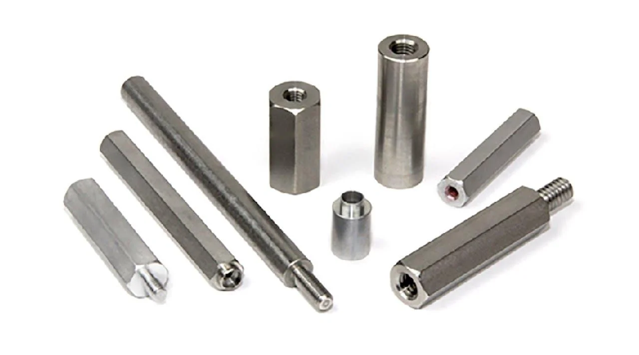 Metal standoffs