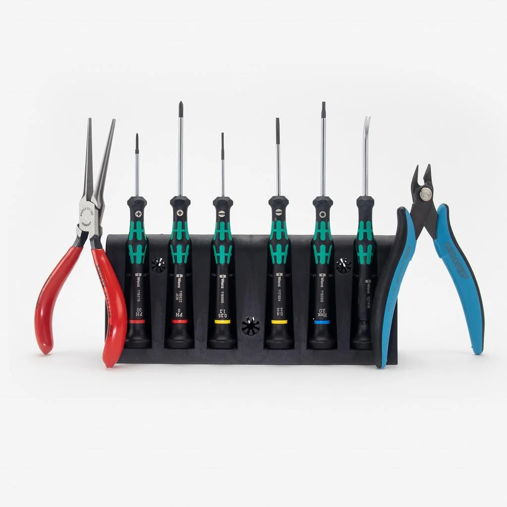 Hand Tools for electronics manufacturing and testing