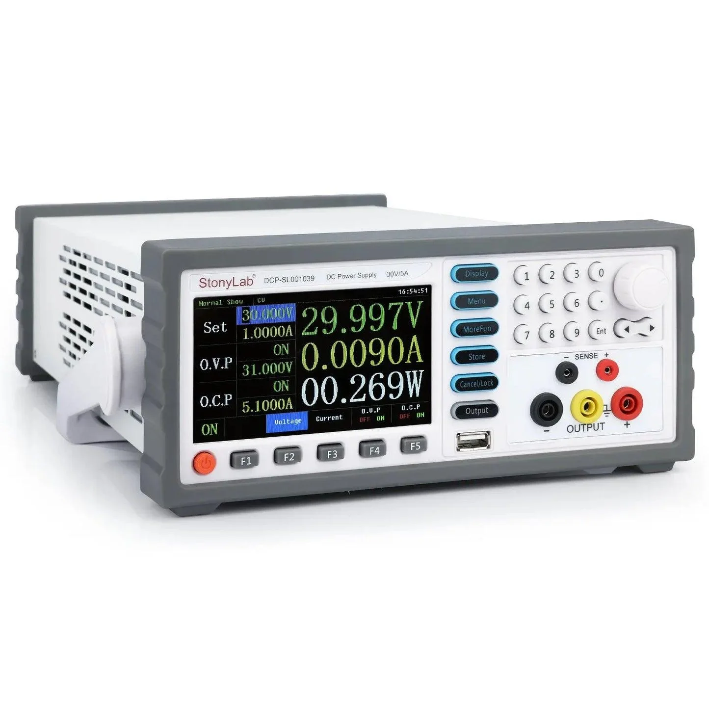 Power Supplies for electronics manufacturing and testing