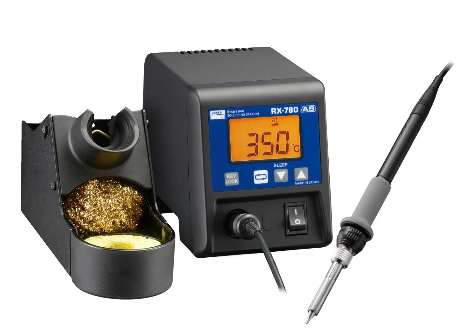 Soldering Stations for electronics manufacturing and testing