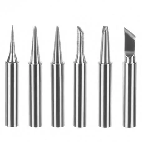 Soldering Tips for electronics manufacturing and testing