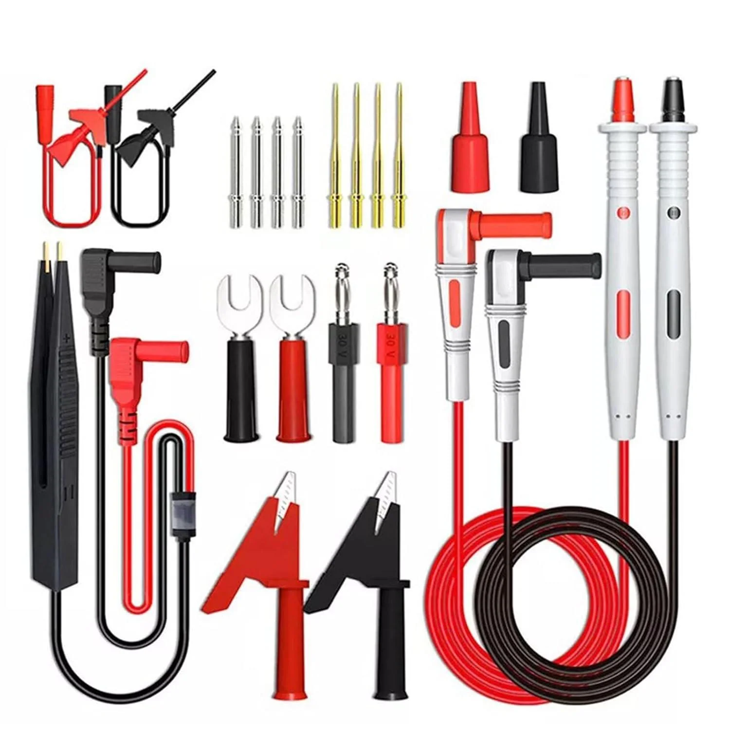 Test Accessories for electronics manufacturing and testing