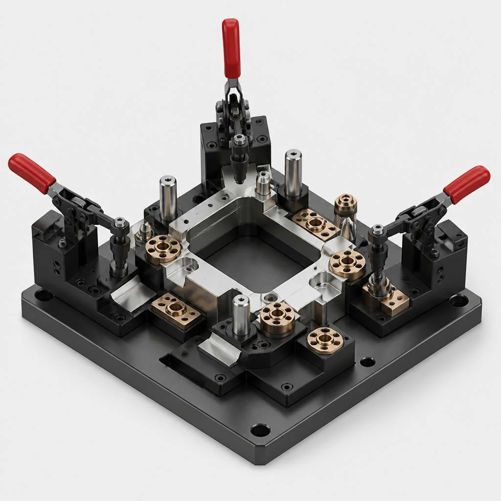 Assembly Fixtures for test fixtures and engineering solutions
