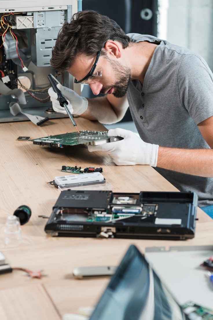 PCBA repair and rework