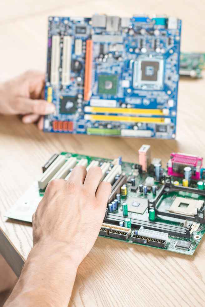 PCBA turnkey project assembly