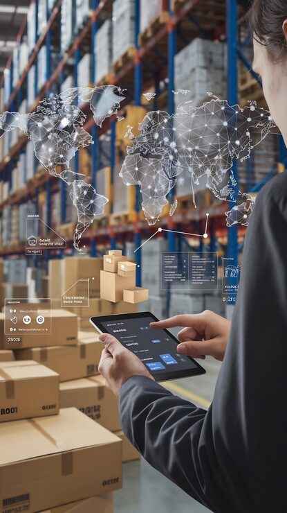 Supply chain and procurement solutions